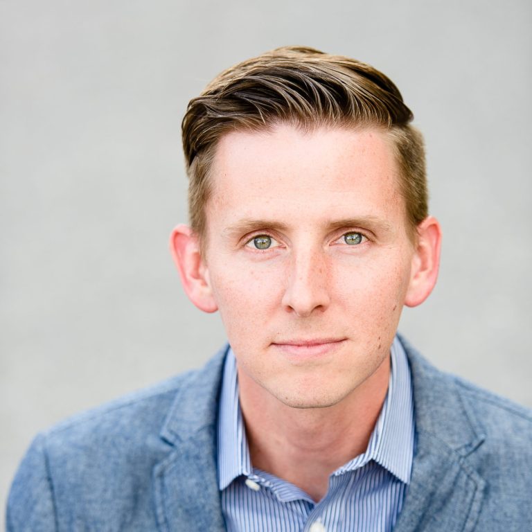 Photo of Seth C. Lewis