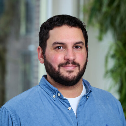 Photo of Tomás Dodds
